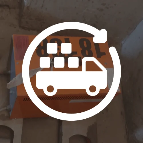 Supply of all types of industrial  forklift spare parts