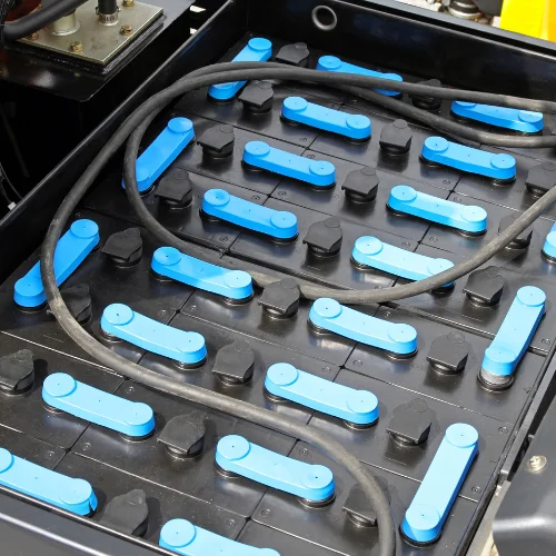 forklift batteries