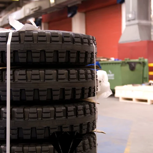 forklift tyres