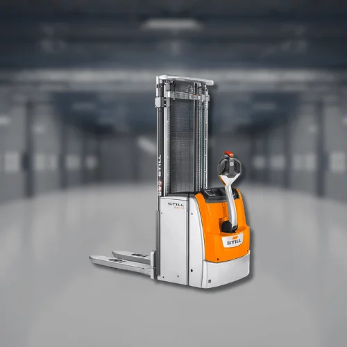 stacker forklift