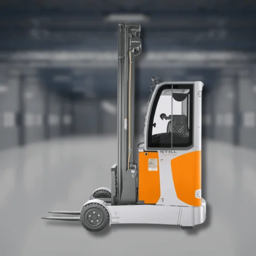 still reach truck