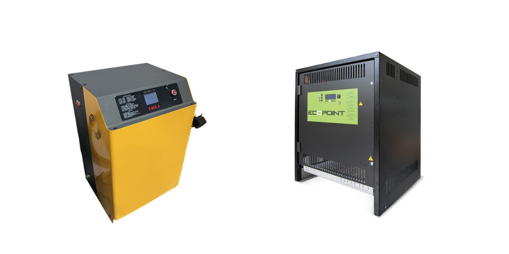 Forklift Battery Chargers